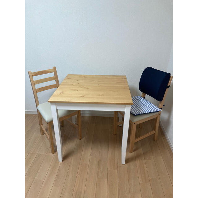 超お買い得!】 テーブル ダイニングセット イケア IKEA チェア 家具