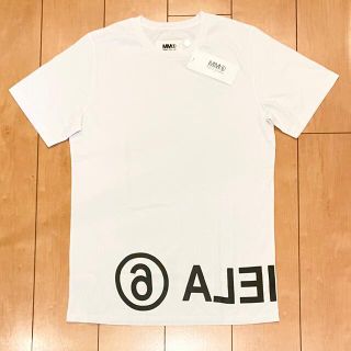 エムエムシックス(MM6)の新品☆MM6 マルジェラ　Tシャツ(Tシャツ(半袖/袖なし))