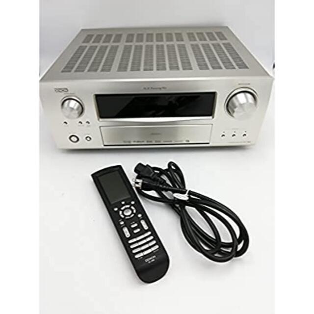 Denon AVサラウンドアンプ プレミアムシルバー AVC-2808-SP horizonte