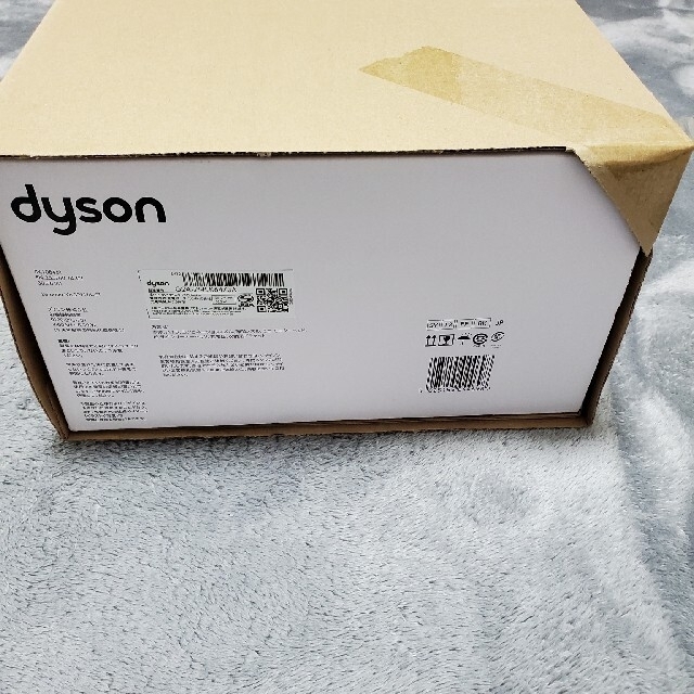 Dyson(ダイソン)のダイソン Dyson Cyclone V10 Fluffy SV12FFBK スマホ/家電/カメラの生活家電(掃除機)の商品写真