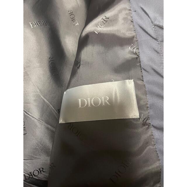 dior ボンバージャケット　ブルゾン 3