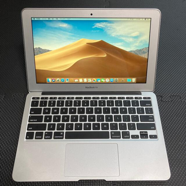Apple(アップル)のMacBook Air 2014  スマホ/家電/カメラのPC/タブレット(ノートPC)の商品写真