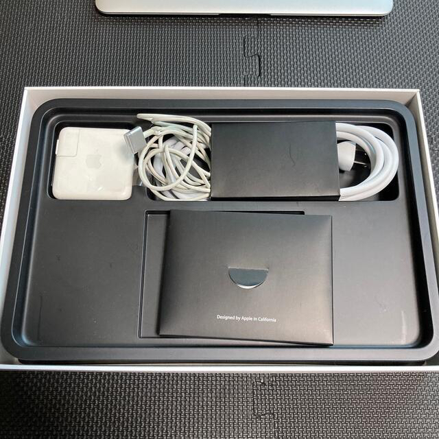 Apple(アップル)のMacBook Air 2014  スマホ/家電/カメラのPC/タブレット(ノートPC)の商品写真