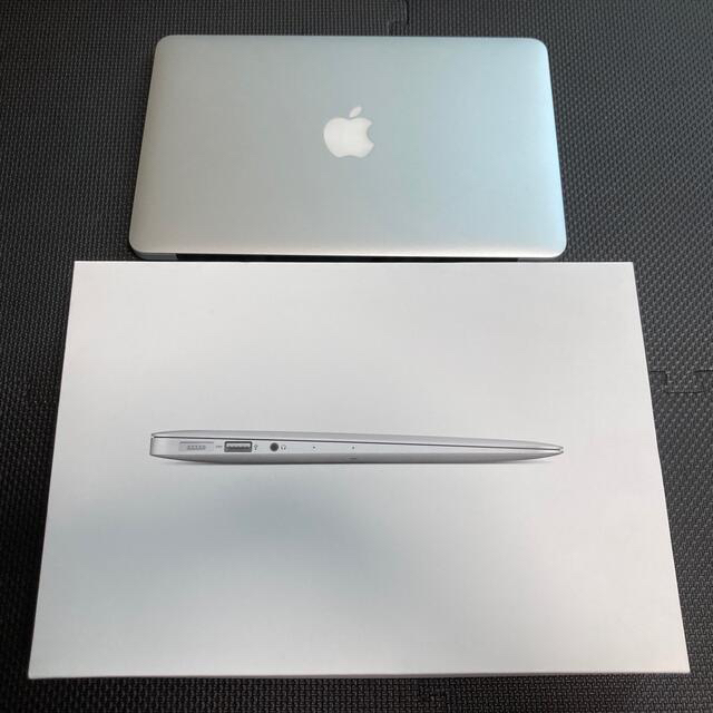 Apple(アップル)のMacBook Air 2014  スマホ/家電/カメラのPC/タブレット(ノートPC)の商品写真