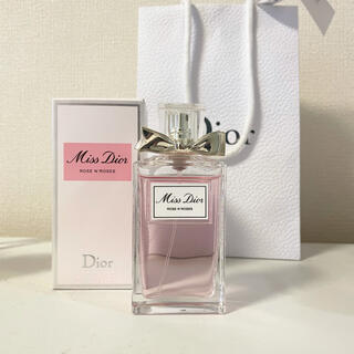 ディオール(Dior)のdior ローズ&ローズ　香水(香水(女性用))