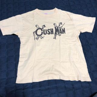 フラットヘッド(THE FLAT HEAD)のクッシュマン　CUSHMAN メンズ　TシャツS(Tシャツ/カットソー(半袖/袖なし))