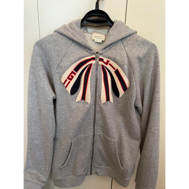 Gucci - グッチ パーカー キッズの通販 by あ|グッチならラクマ