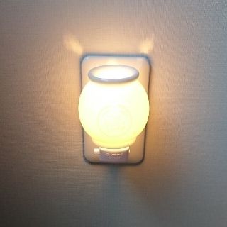 THE BODY SHOP Aroma Lamp アロマランプ ムーンライト(アロマポット/アロマランプ/芳香器)