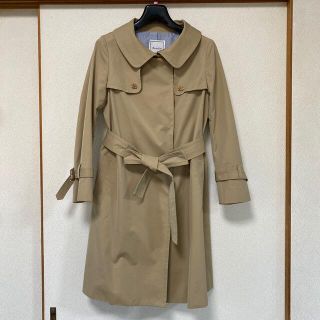 アナトリエ(anatelier)のアナトリエコート　訳あり　美品(トレンチコート)