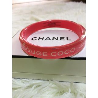 シャネル(CHANEL)の【最終値下】バングル　CHANEL(ブレスレット/バングル)