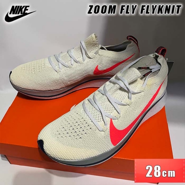 NIKE(ナイキ)のNike ズームフライ フライニット 28cm スポーツ/アウトドアのランニング(シューズ)の商品写真