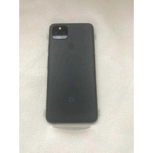 【新品未使用】Google Pixel 5a  ブラック