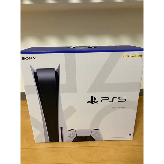 PlayStation - PS5 プレイステーション5 本体 新品未開封 CFl-1100A01
