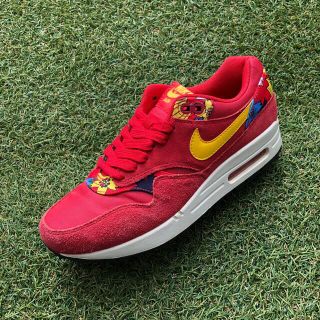 NIKE - 美品24.5 NIKE AIR MAX1 ナイキ エアマックス1 F706の通販｜ラクマ