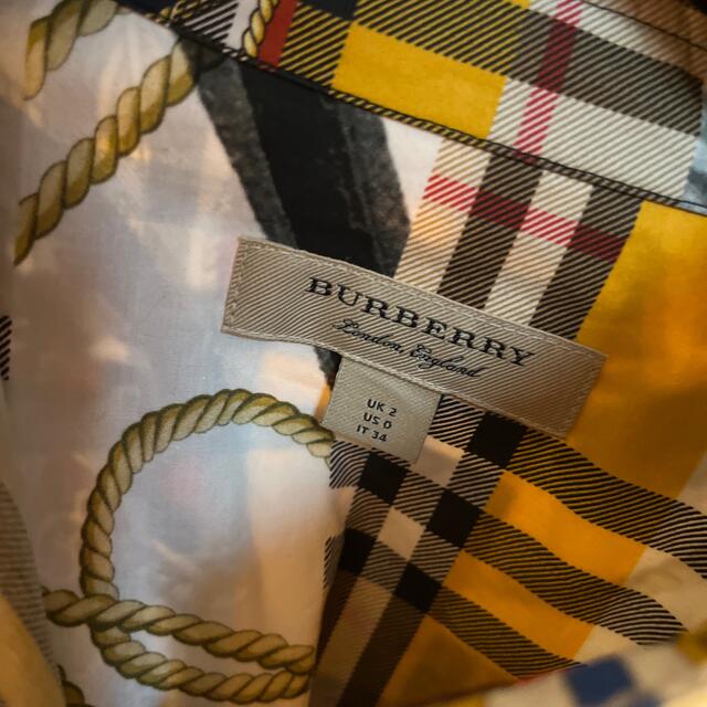 BURBERRY(バーバリー)のBurberry ロングワンピース　袖なし レディースのワンピース(ロングワンピース/マキシワンピース)の商品写真