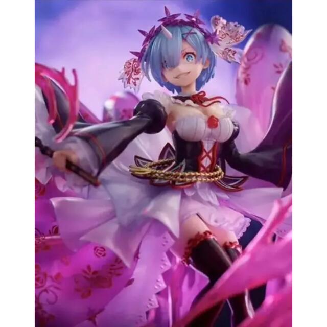 Re:ゼロから始める異世界生活』鬼レム -Crystal Dress Ver- Re:ゼロから始める異世界生活』鬼レム -Crystal Dress Ver-