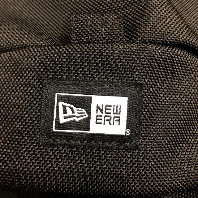 NEW ERA(ニューエラー)の【新品同様】NEW ERAニューエラ大人気リュック メンズのバッグ(バッグパック/リュック)の商品写真