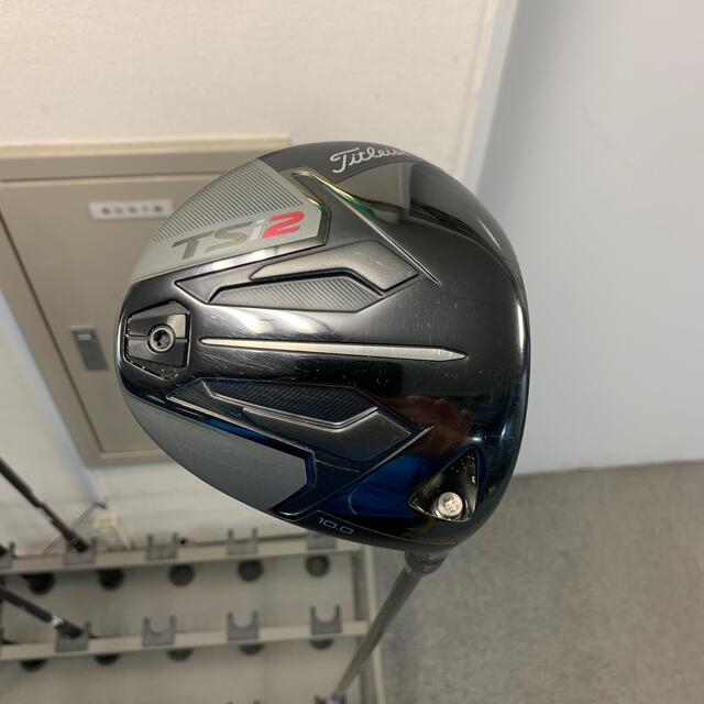 Titleist(タイトリスト)のタイトリストTS i2  10度ドライバー スポーツ/アウトドアのゴルフ(クラブ)の商品写真