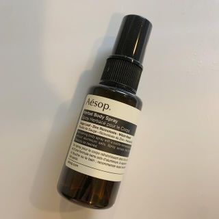 イソップ(Aesop)のAesop イソップ　ハーバル　ボディスプレー(香水(女性用))