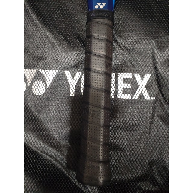 YONEX(ヨネックス)のヨネックステニスラケットEゾーン98 スポーツ/アウトドアのテニス(ラケット)の商品写真