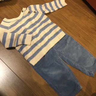 カーターズ(carter's)のcarters 上下セット　(その他)