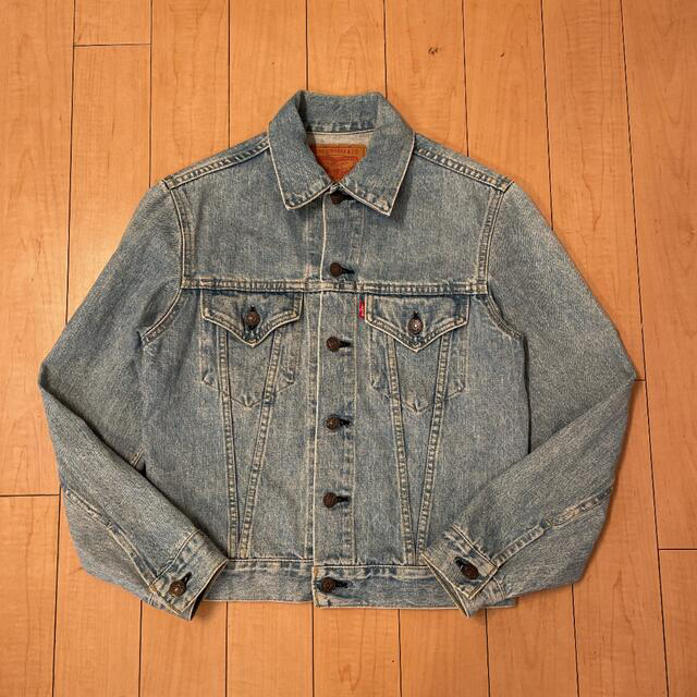 Levi's - 菅田将暉 着 90s ビンテージ リーバイス 71 557 bigE G Levi's - 菅田将暉 着 90s ビンテージ リーバイス 71 557 bigE G