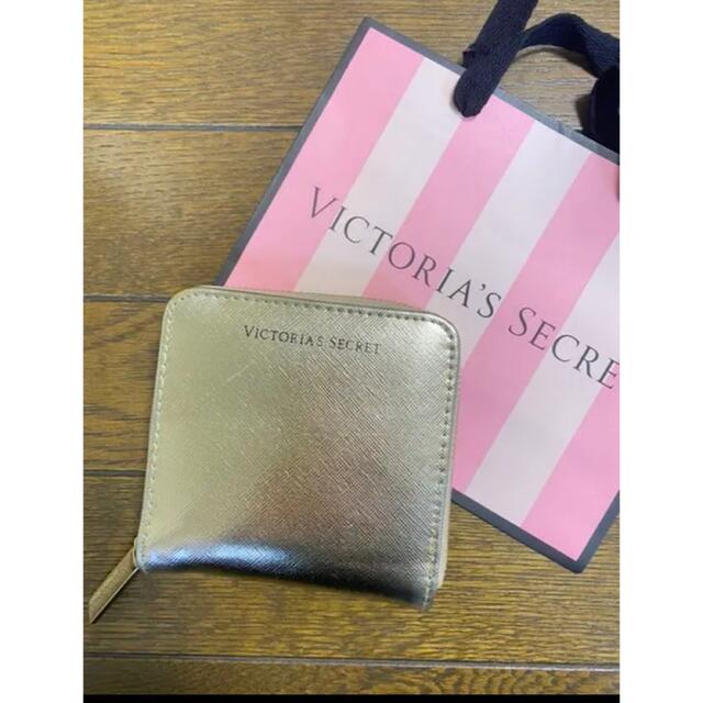 Victoria's Secret(ヴィクトリアズシークレット)の【るん910様専用】ヴィクトリアズシークレット　財布 レディースのファッション小物(財布)の商品写真