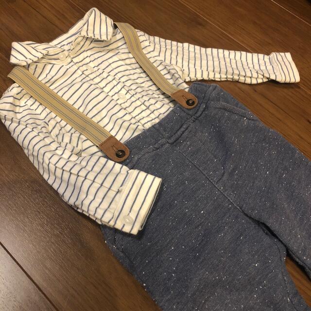 carter's(カーターズ)のカーターズ　上下セット キッズ/ベビー/マタニティのベビー服(~85cm)(その他)の商品写真