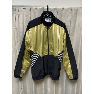 “美品” 90s 西ドイツ製 adidas トラックジャケット M AW