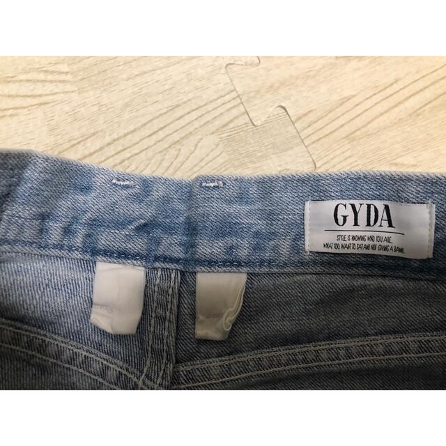 GYDA(ジェイダ)のGYDA ショートパンツ S レディースのパンツ(ショートパンツ)の商品写真