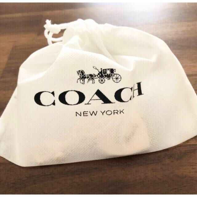 COACH(コーチ)の【COACH☆新品】大人気！完売品！チャーム！キーホルダー！シグネチャー！ハート レディースのファッション小物(キーホルダー)の商品写真