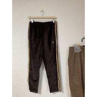 アディダス(adidas)のadidas ベロア　Beauty&Youth UNITED ARROWS 別注(スラックス)