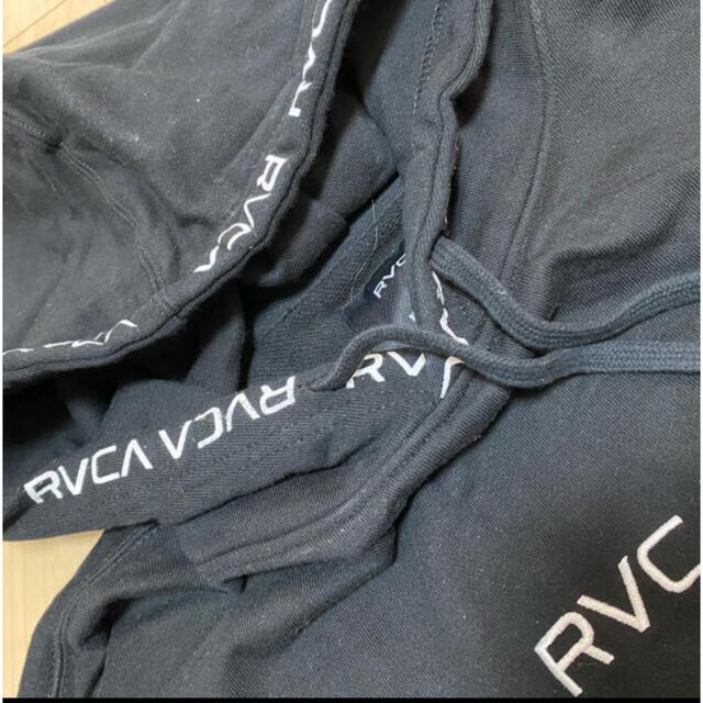 パーカーRVCA