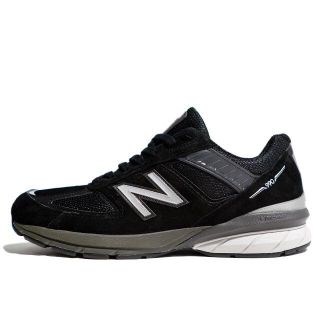 ニューバランス(New Balance)のニューバランス★US8.0 26.0cm USA製 スニーカー M990BK5(スニーカー)