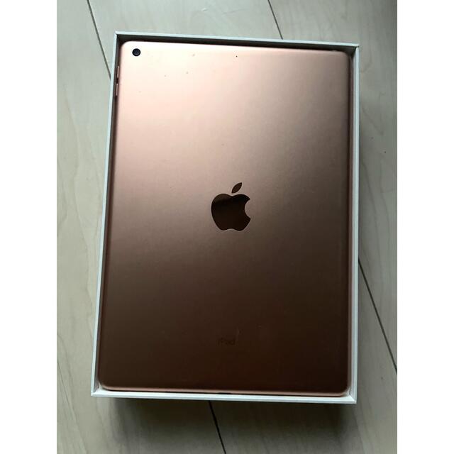 (第7世代) iPad 128GB WIFI ゴールド 1