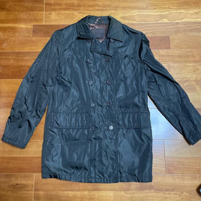 PRADA - 正規品。ミラノで購入プラダのナイロンPコートの通販 by スゥ