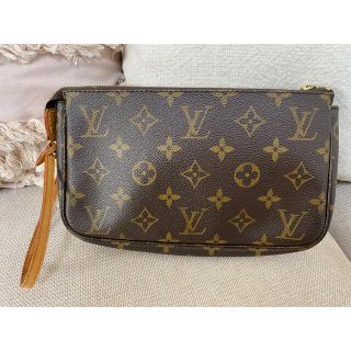 ルイヴィトン(LOUIS VUITTON)のルイヴィトン　ハンドバッグ(ハンドバッグ)