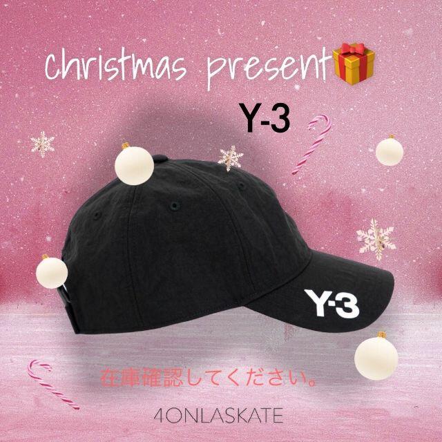 商品説明【Y-3】CORDURA CAP / コーデュラキャップ新作