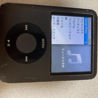 アイフォーン(iPhone)のiPod nano 8GB(ポータブルプレーヤー)