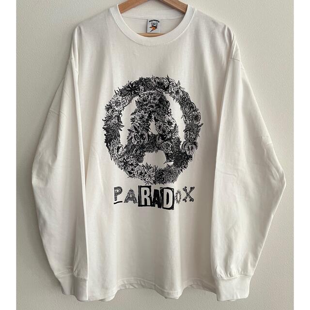 PARADOX HIROTTON Botanical A Long Sleeve