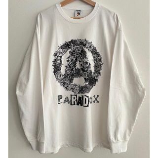 スラッシャー(THRASHER)のPARADOX HIROTTON Botanical A Long Sleeve(Tシャツ/カットソー(七分/長袖))