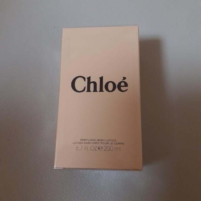 Chloe(クロエ)の新品⭐クロエ　Chloeのボディローション⭐ コスメ/美容のボディケア(ボディローション/ミルク)の商品写真