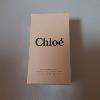 クロエ(Chloe)の新品⭐クロエ　Chloeのボディローション⭐(ボディローション/ミルク)