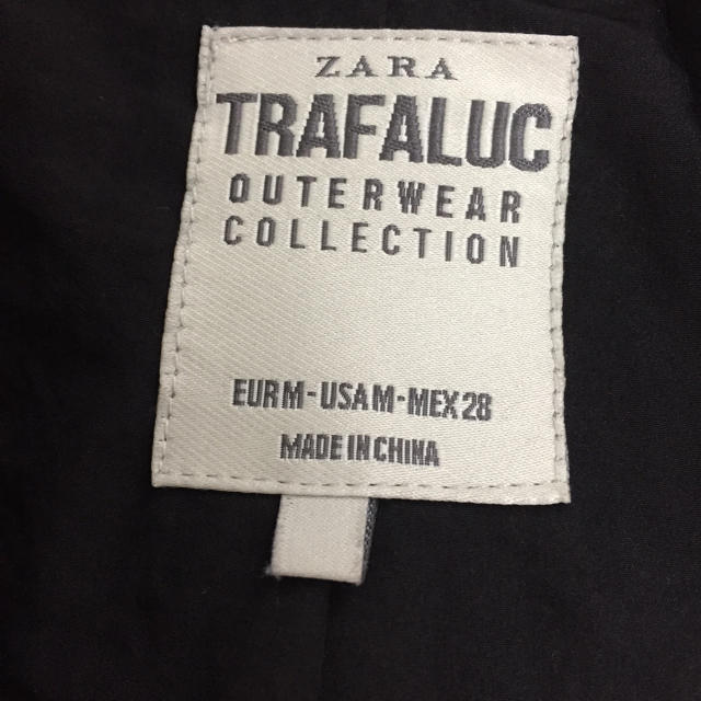 ZARA(ザラ)のチェスターコート レディースのジャケット/アウター(チェスターコート)の商品写真