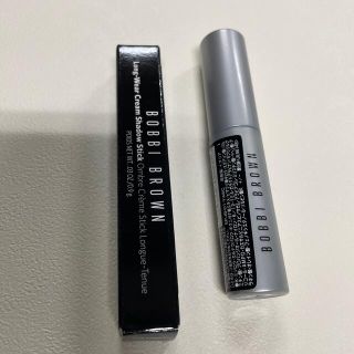 ボビイブラウン(BOBBI BROWN)のボビイブラウン　マスカラ　クリームシャドウ　ミニサイズ(アイシャドウ)