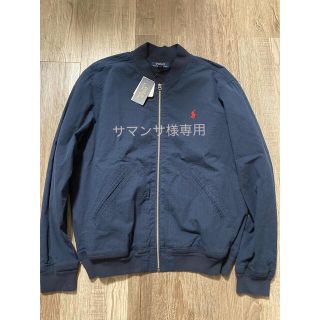 POLO RALPH LAUREN ポロラルフローレンブルゾンジャケット L新品(ブルゾン)