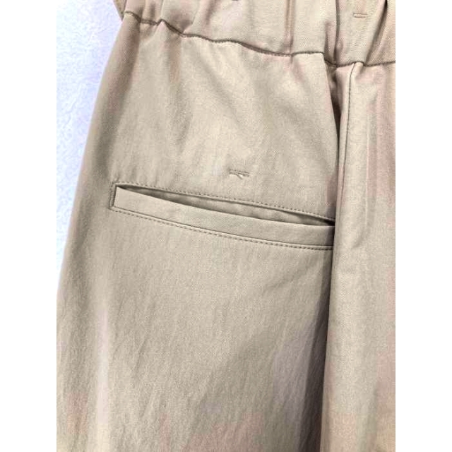 zucca スッカ ポリエステルチノ セットアップ ブルソン パンツ 新品 M