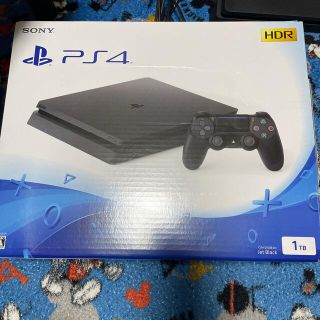 プレイステーション4(PlayStation4)のレッド様 SONY PlayStation4 本体 CUH-2100BB01(家庭用ゲーム機本体)