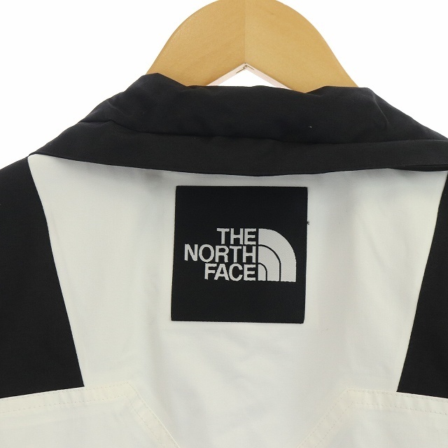 THE NORTH FACE(ザノースフェイス)のザノースフェイス レイジ ジーティーエックス シェルジャケット ブルゾン M 白 スポーツ/アウトドアのスポーツ/アウトドア その他(その他)の商品写真