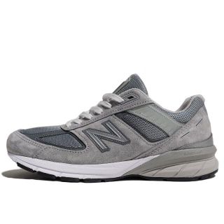 ニューバランス(New Balance)のニューバランス★US9.5 27.5cm USA製 スニーカー M990GL5(スニーカー)